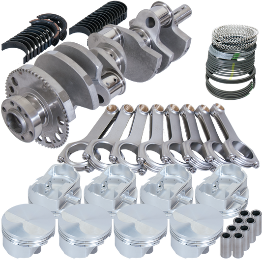 Eagle Competition Assembly Chevy LS2 128274030