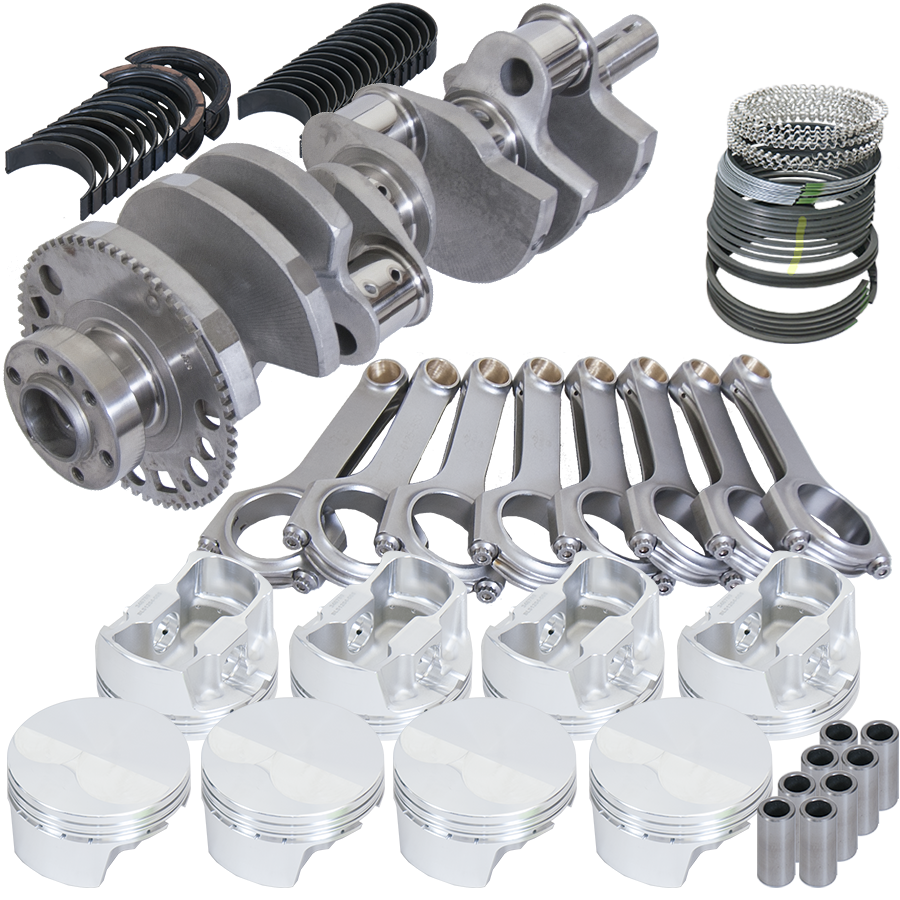 Eagle Competition Assembly Chevy LS7 128454125 – Milky Motorsports