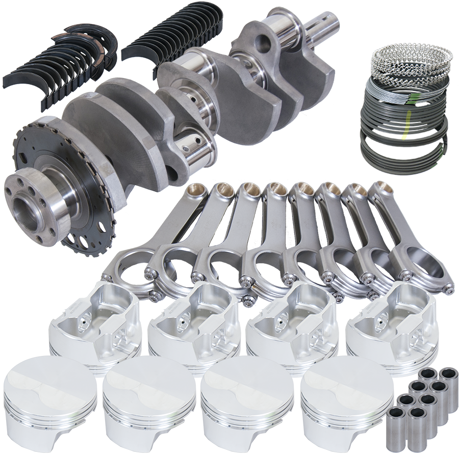Eagle Competition Assembly Chevy LS7 128464155 – Milky Motorsports