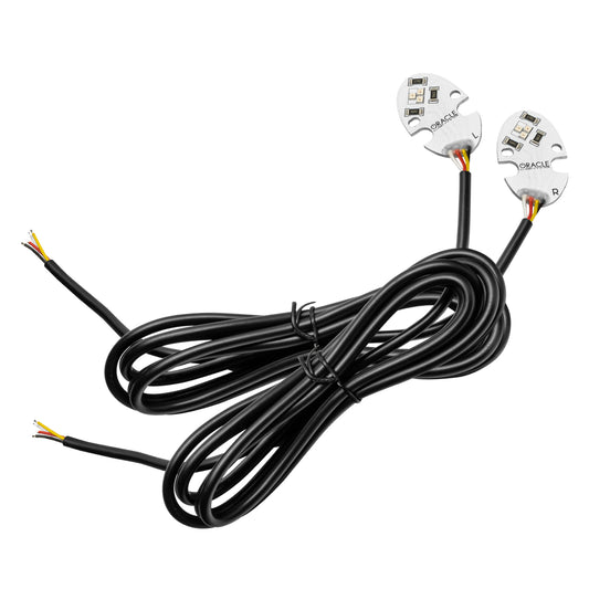 Oracle Lighting 1286-334 - ColorSHIFT Headlight DRL Upgrade ColorSHIFT - No Controller