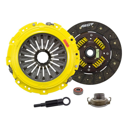 Advanced Clutch Technology HD-M/Perf Street Sprung Kit ACT-SB10-HDSS