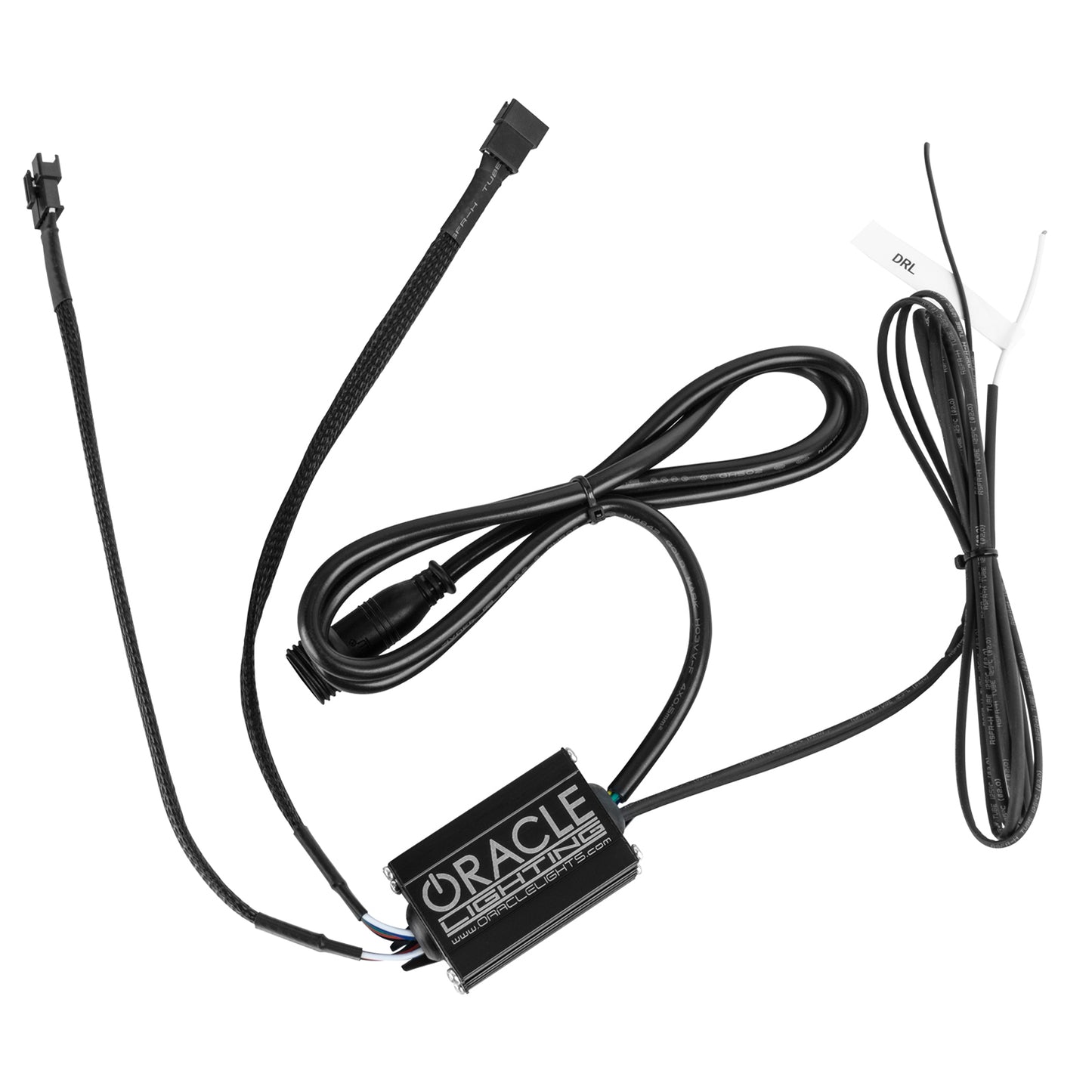 Oracle Lighting 2019-2020 GMC Sierra ORACLE ColorSHIFT RGB+W Headlight DRL Upgrade