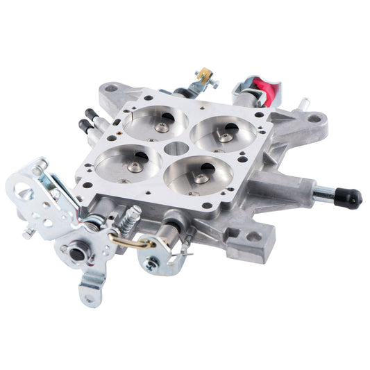 Proform Carburetor Throttle Base Plate; 4150 Model; 650/700/750/800 CFM Mech. Sec. Carb 67268