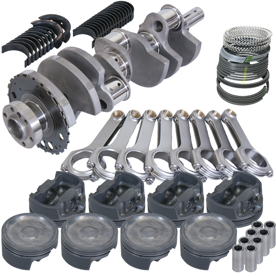 Eagle Competition Assembly Chevy LS2 129064005