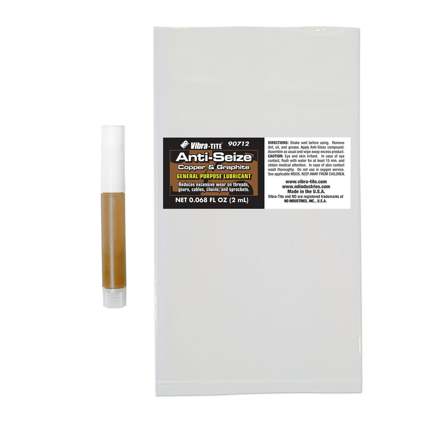 PRW - Vibra-TITE Anti-Seize 1290712
