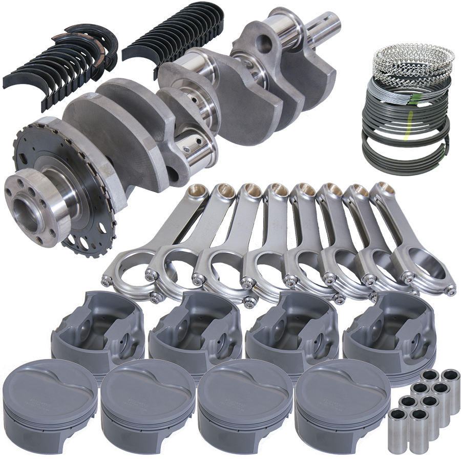 Eagle Competition Assembly Chevy LS2 129104030