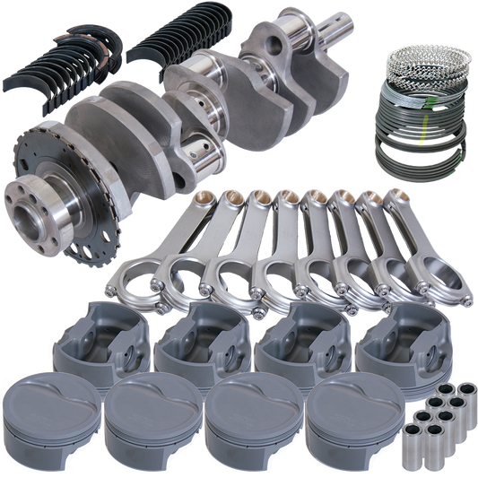 Eagle Competition Assembly Chevy LS2 129104030