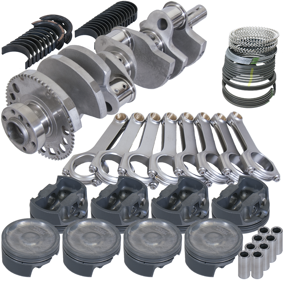 Eagle Competition Assembly Chevy LS2 129224005