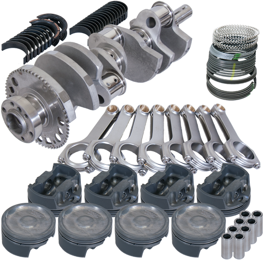 Eagle Competition Assembly Chevy LS2 129224005