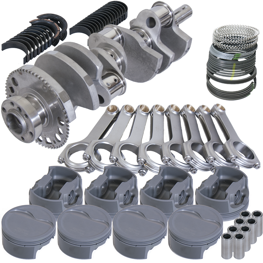 Eagle Competition Assembly Chevy LS2 129264030