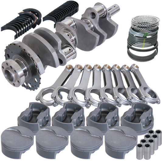 Eagle Competition Assembly Chevy LS3 129384005