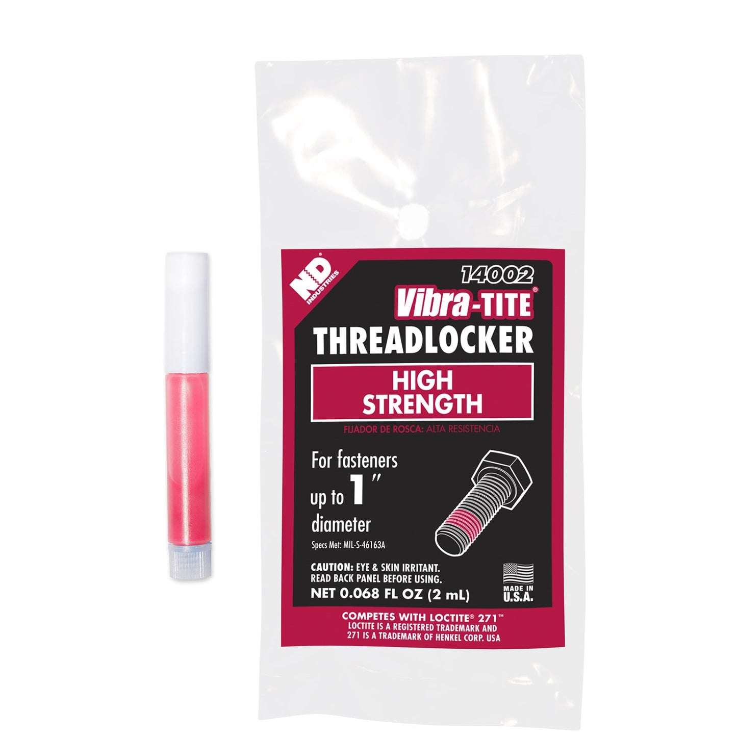 PRW - Vibra-TITE Threadlocker 1294002