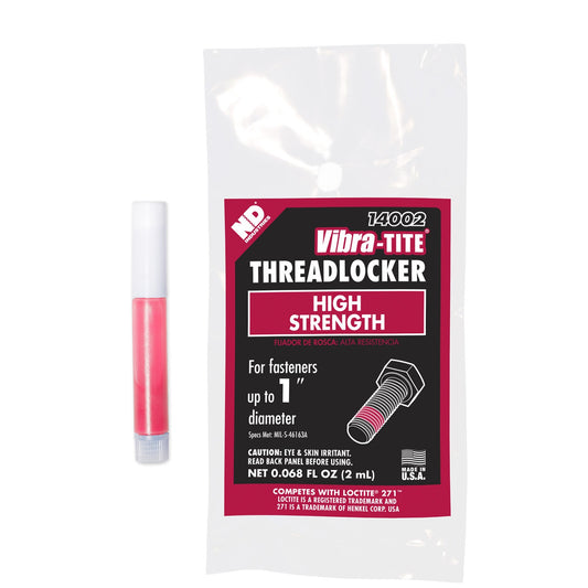 PRW - Vibra-TITE Threadlocker 1294002
