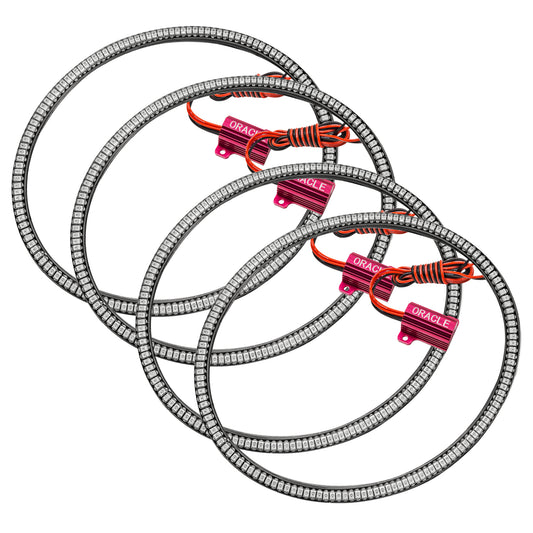 Oracle Lighting 1295-003 - Chevy Corvette C6 2005-2013 ORACLE LED Waterproof Afterburner Kit