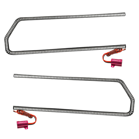 Oracle Lighting 1296-003 - Dodge Challenger 2008-2014 ORACLE LED Waterproof Afterburner Kit