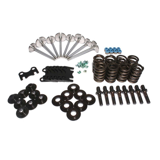 Racing Head Service Cylinder Head Assembly Kit for 180-220cc Hyd Flat Heads RHS-12972-01