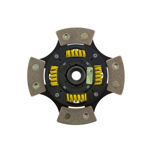 Advanced Clutch Technology 4 Pad Sprung Race Disc ACT-4190109