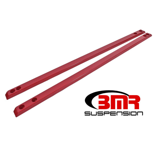 BMR Suspension Chassis Jacking Rail, Super Low Profile BMR-CJR002R