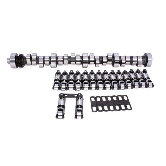 COMP Cams Xtreme Energy 254/260 Solid Roller Cam and Lifter Kit for Ford 351W COMP-CL35-773-8