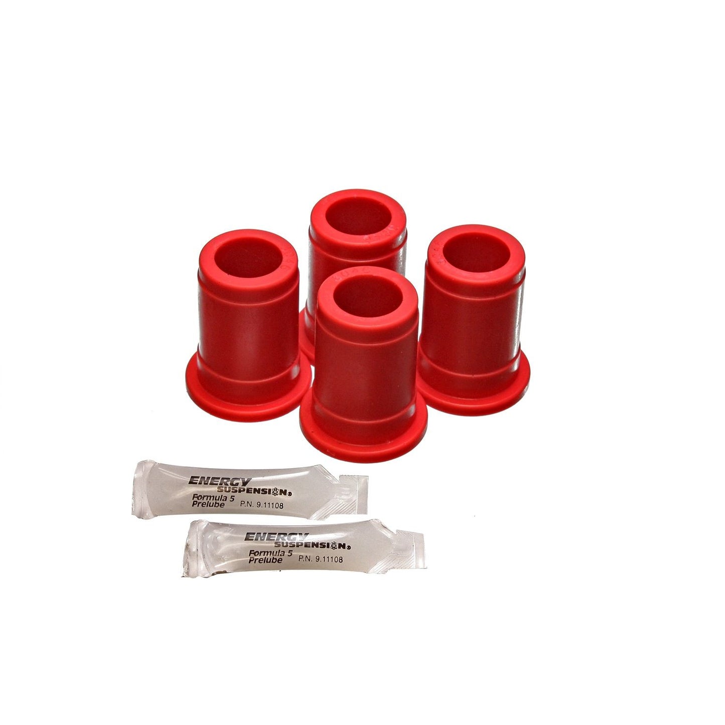 Energy Suspension CONTROL ARM BUSHING SET 8.3105R