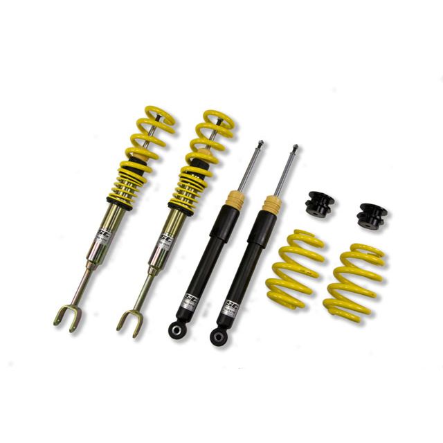 ST Suspensions 13210056 ST X Coilover Kit - 06-11 Audi A6 (4F/C6) Wagon Quattro