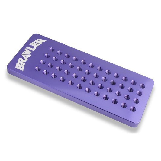Brawler® Billet Jet Plate