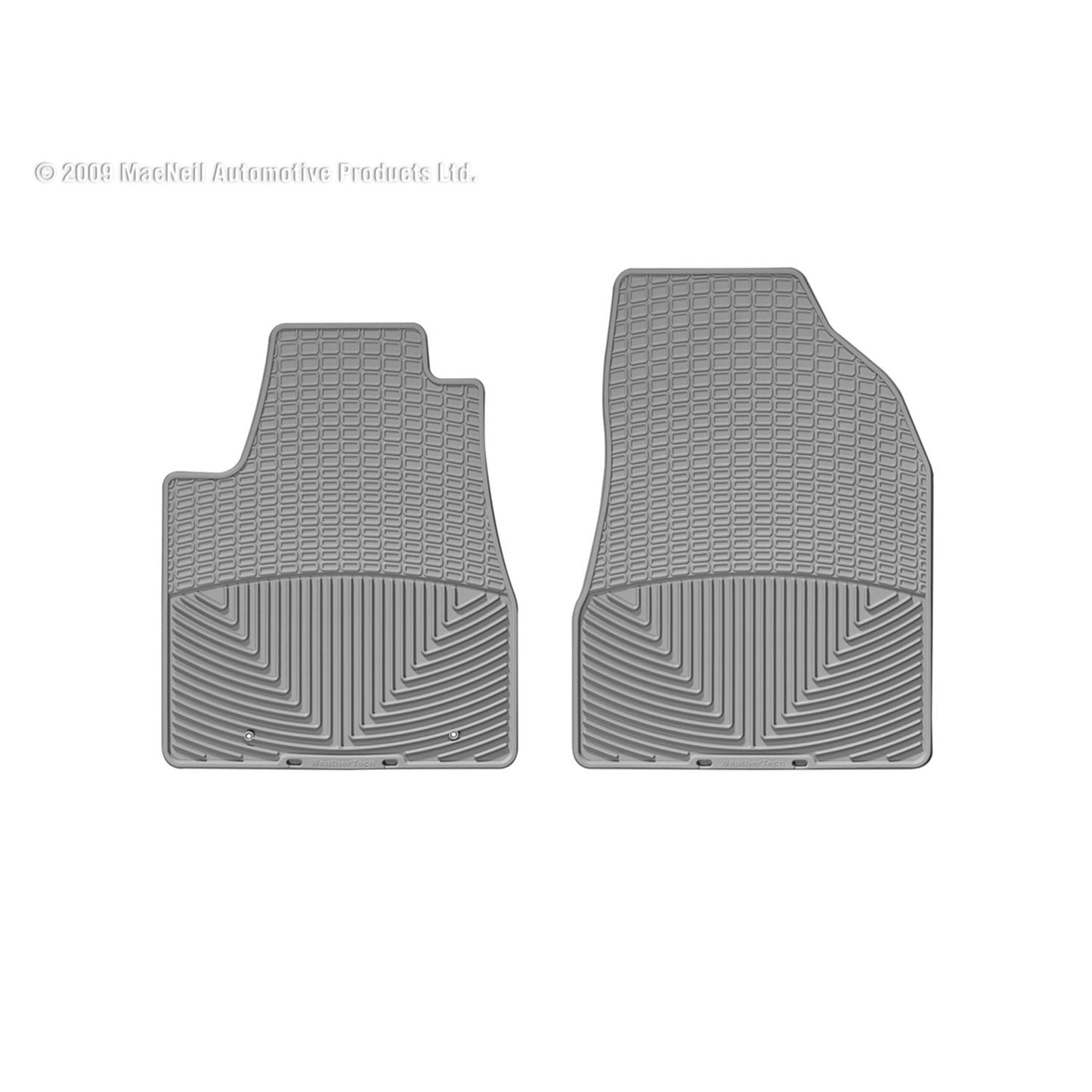 WeatherTech All Weather Floor Mats W40GR