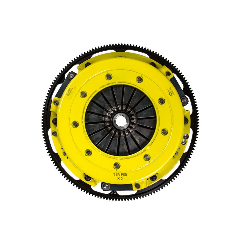 Advanced Clutch Technology Twin Disc HD Race Kit ACT-T1R-F05