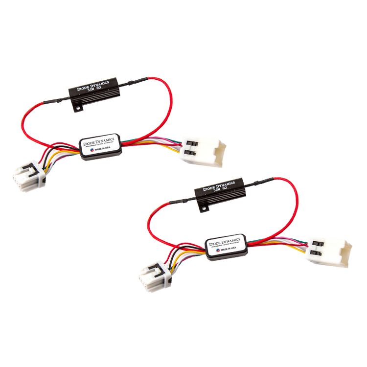 Diode Dynamics - DD3011 - G35/G37 Coupe Tail as Turn Kit