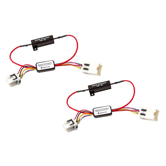 Diode Dynamics - DD3011 - G35/G37 Coupe Tail as Turn Kit