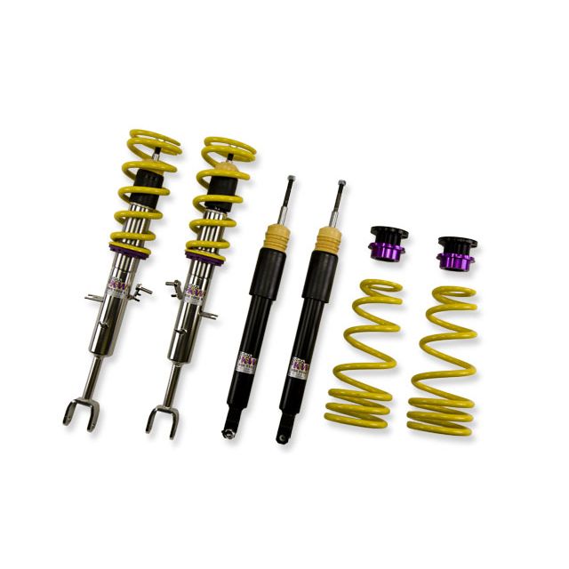 KW Suspensions 10285002 KW V1 Coilover Kit - Infinity G35 Coupe 2WD (V35)