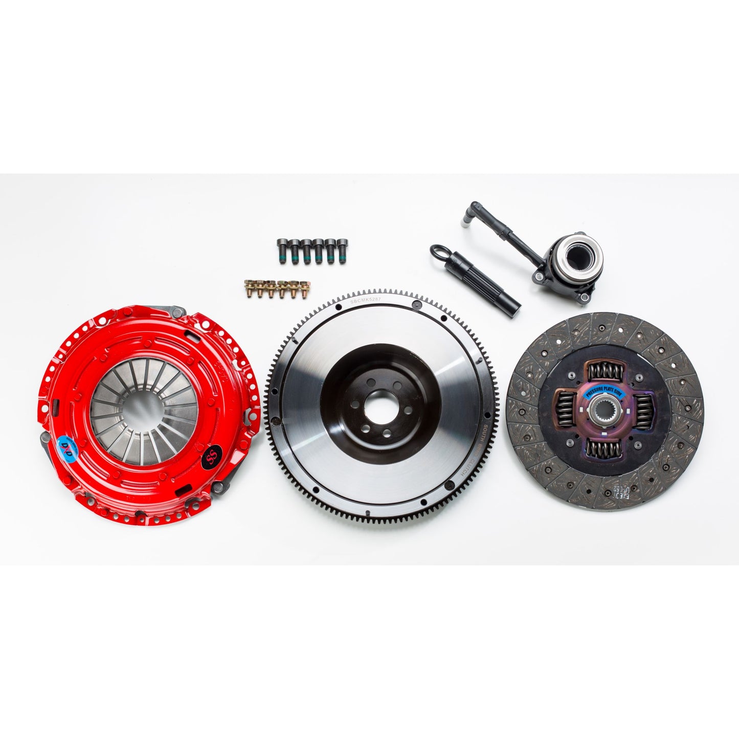 South Bend Clutch Stage 3 Daily Clutch Kit KFSIF-SS-O