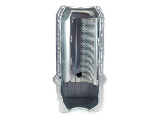 Canton 13-100 Oil Pan Small Block Chevy Pre-1980 Drag Race T Sump Pan