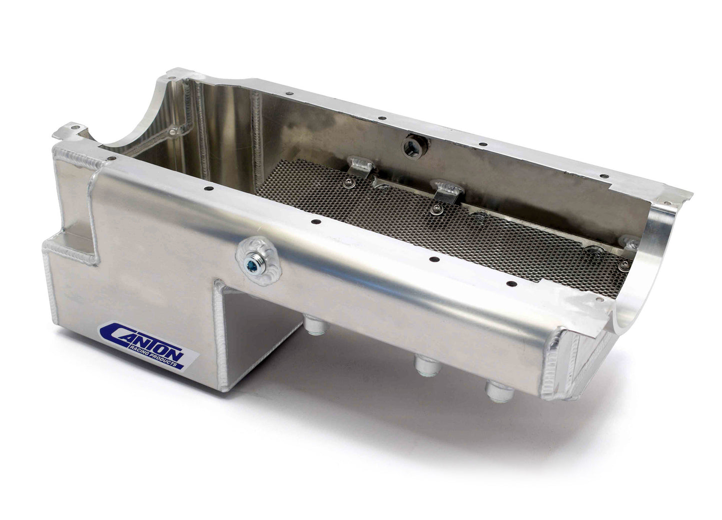 Canton 13-348A Oil Pan For Big Block Chevy Power Series