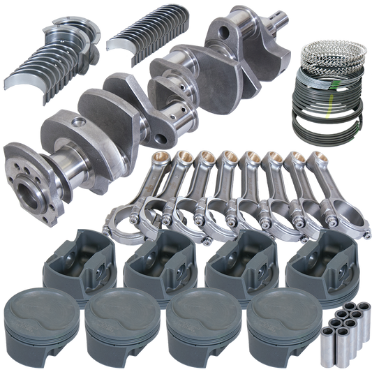 Eagle Street & Strip Assembly Chevy 350 13001030