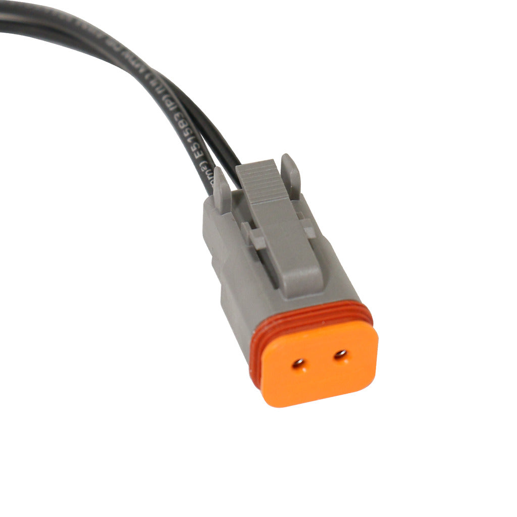 BD Diesel Transmission Cooler Temperature Sensor (Orange Leads) 200 On / 185 Off 1300621