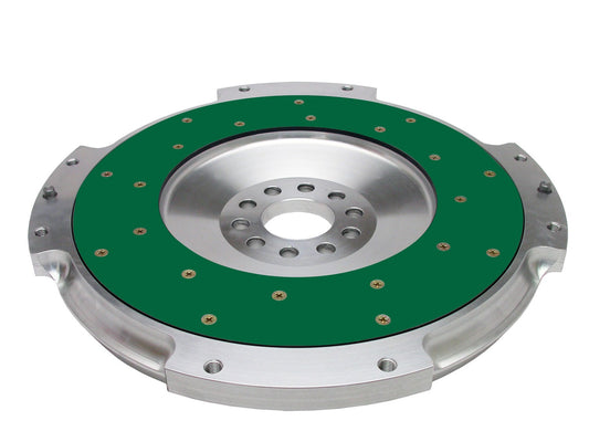 Fidanza Performance Flywheel-Aluminum PC To19; High Performance; Lightweight With Replaceable Friction 130091