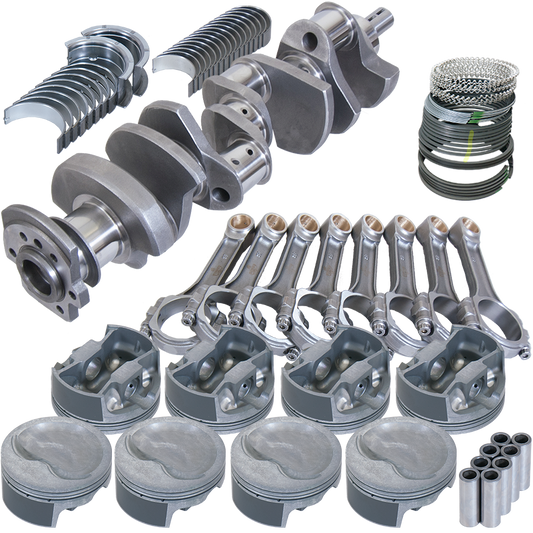 Eagle Street & Strip Assembly Chevy 400 13011030