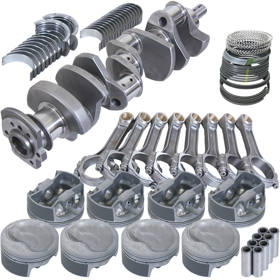 Eagle Street & Strip Assembly Chevy 400 13011040