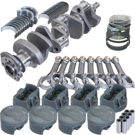 Eagle Street & Strip Assembly Chevy 400 13012040