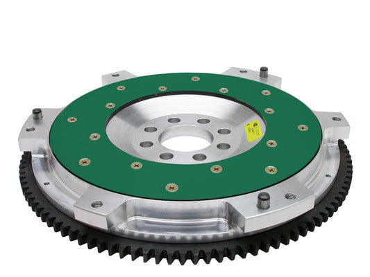 Fidanza Performance Flywheel-Aluminum PC To13; High Performance; Lightweight With Replaceable Friction 130131