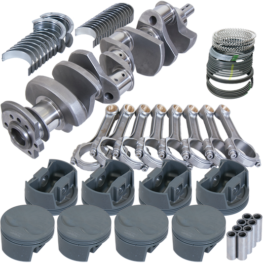 Eagle Street & Strip Assembly Chevy 400 13014030