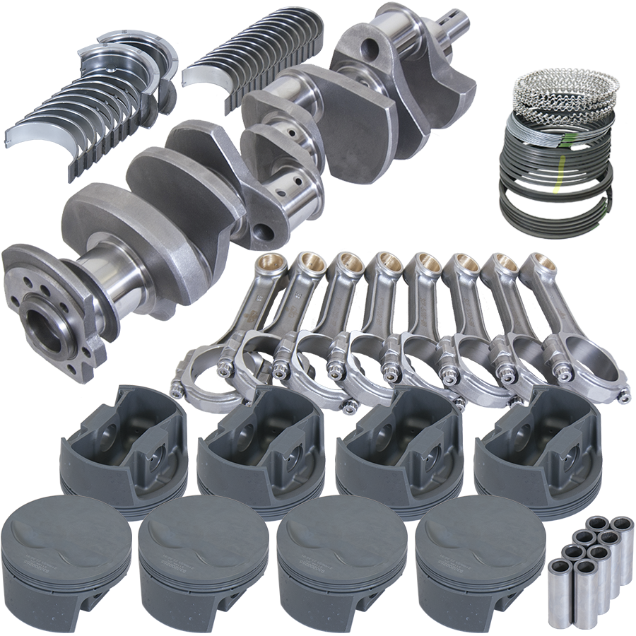 Eagle Street & Strip Assembly Chevy 400 13014000