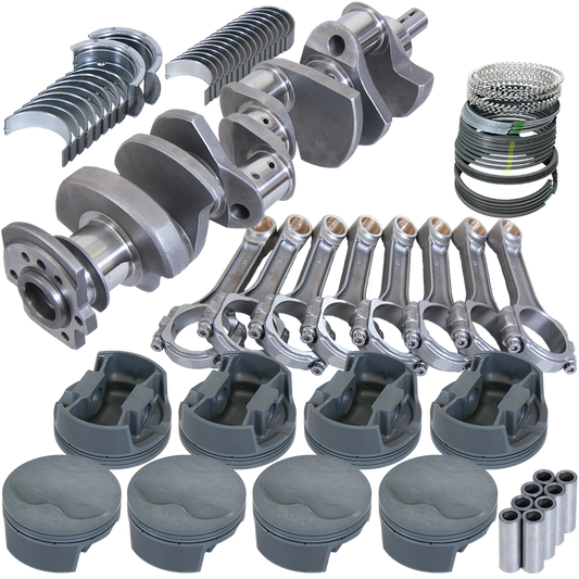 Eagle Street & Strip Assembly Chevy 400 13015040