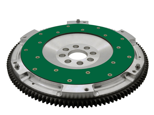 Fidanza Performance Flywheel-Aluminum PC To1; High Performance; Lightweight With Replaceable Friction 130331