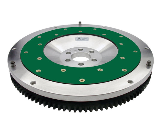 Fidanza Performance Flywheel-Aluminum PC To11; High Performance; Lightweight With Replaceable Friction 130591