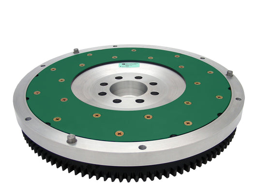 Fidanza Performance Flywheel-Aluminum PC To12; High Performance; Lightweight With Replaceable Friction 130661