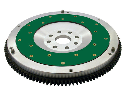 Fidanza Performance Flywheel-Aluminum PC To17; High Performance; Lightweight With Replaceable Friction 130881