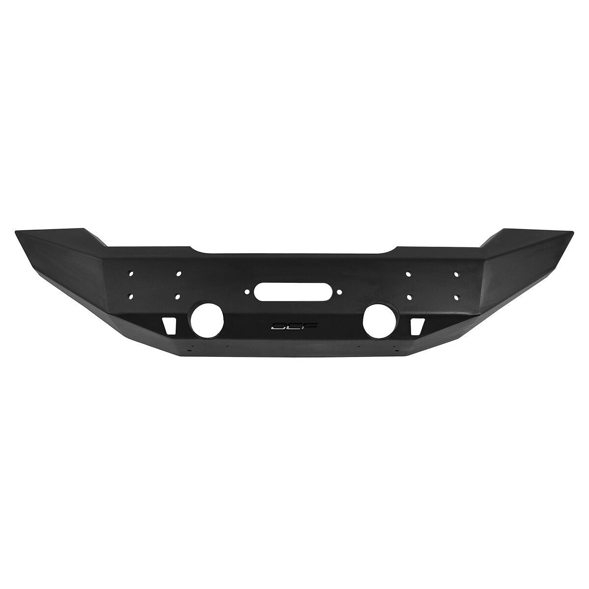 MBRP Exhaust Front Full Width Winch Bumper 130924