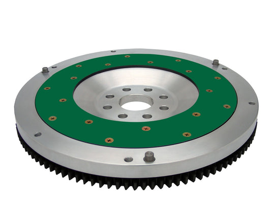 Fidanza Performance Flywheel-Aluminum PC To18; High Performance; Lightweight With Replaceable Friction 130991